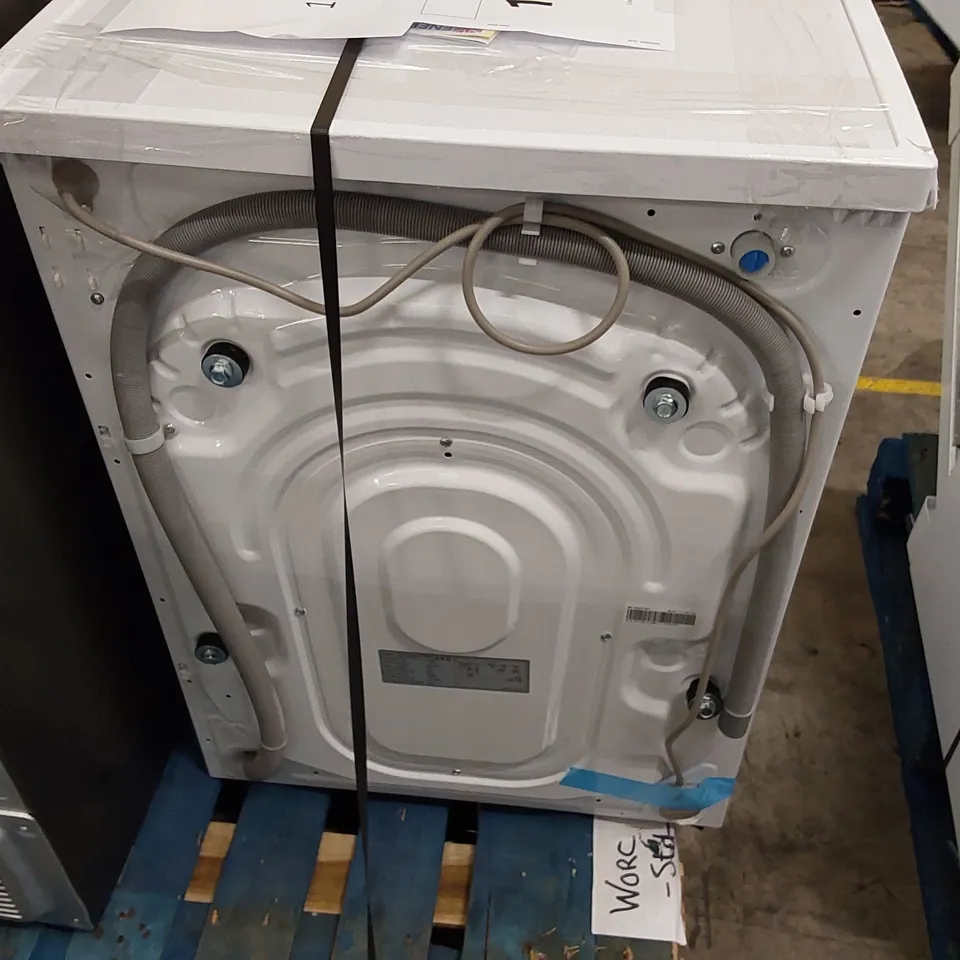 MIDEA MF20EW100WB FREESTANDING DRUM WASHING MACHINE WHITE 