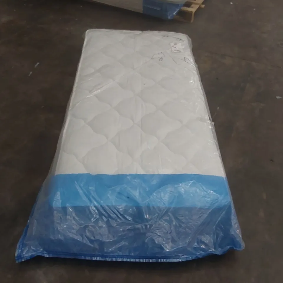 QUALITY BAGGED 90CM SINGLE PREMIUM MATTRESS