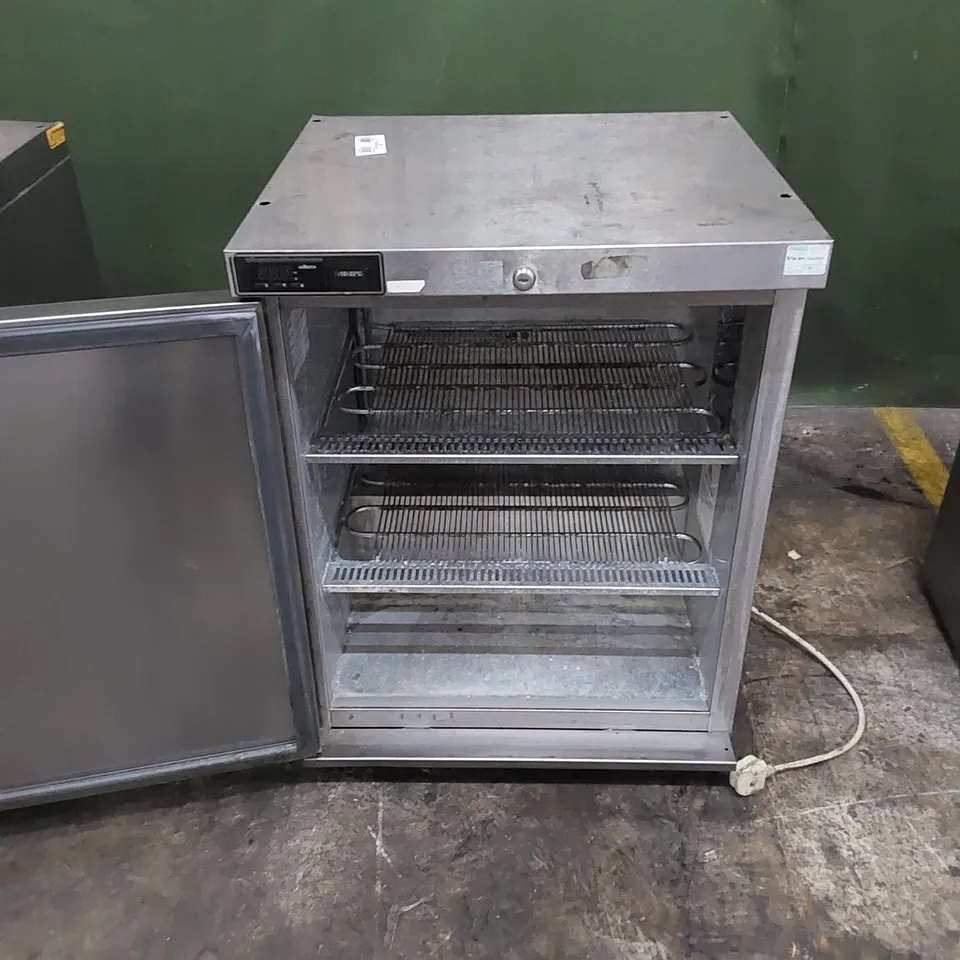 WILLIAMS LA135SA R290 R1 AMBER COMMERCIAL UNDER COUNTER FREEZER