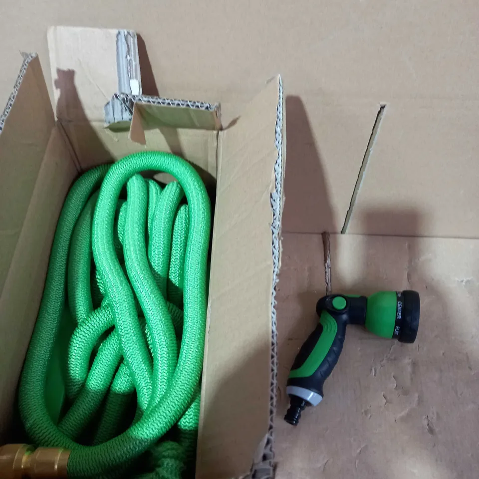 GRUMPY GARDENER STRETCH HOSE 