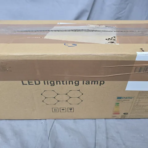 LED LIGHTING LAMP – BOXED