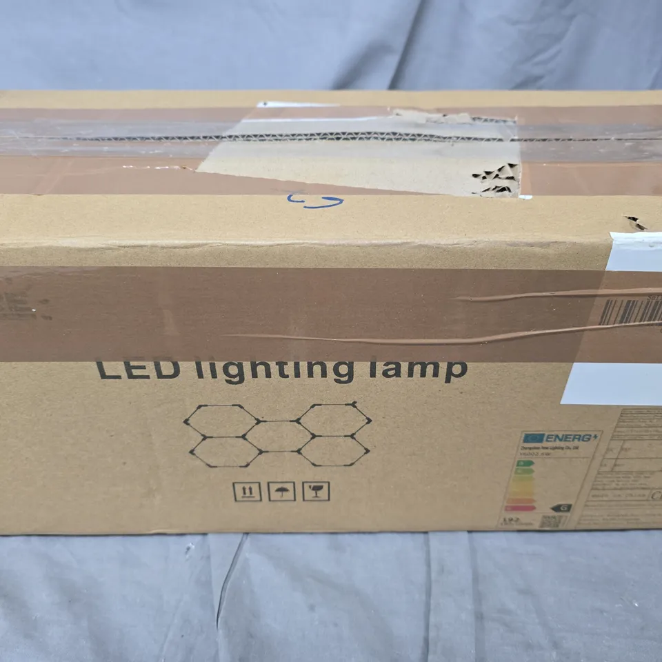 LED LIGHTING LAMP – BOXED