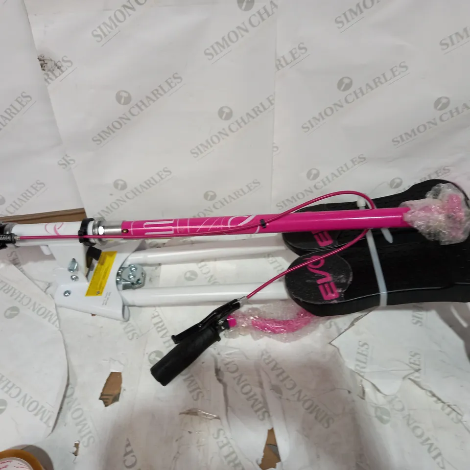 V-FLEX SCOOTER - PINK COLLECTION ONLY 