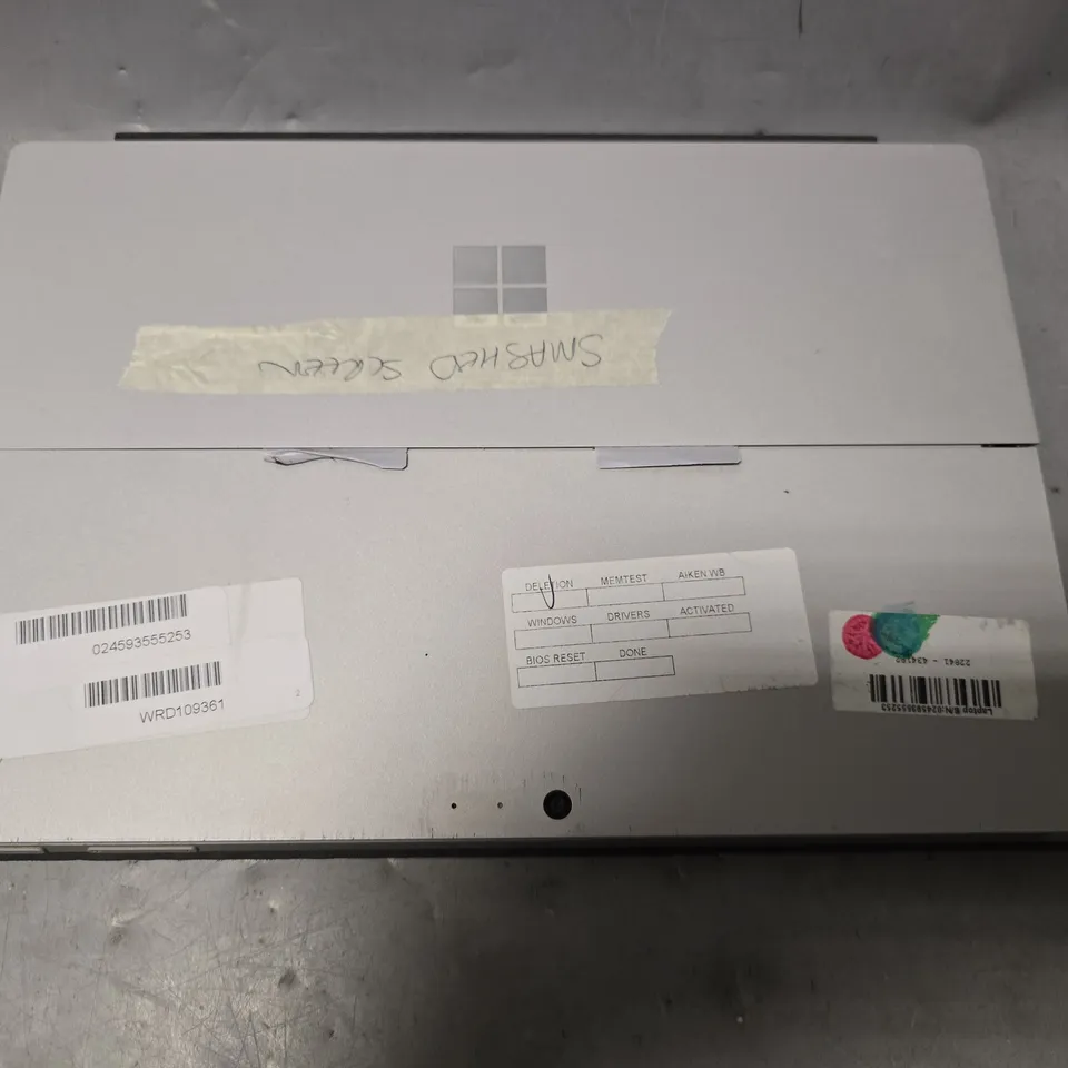 MICROSOFT SURFACE PRO 5 1724