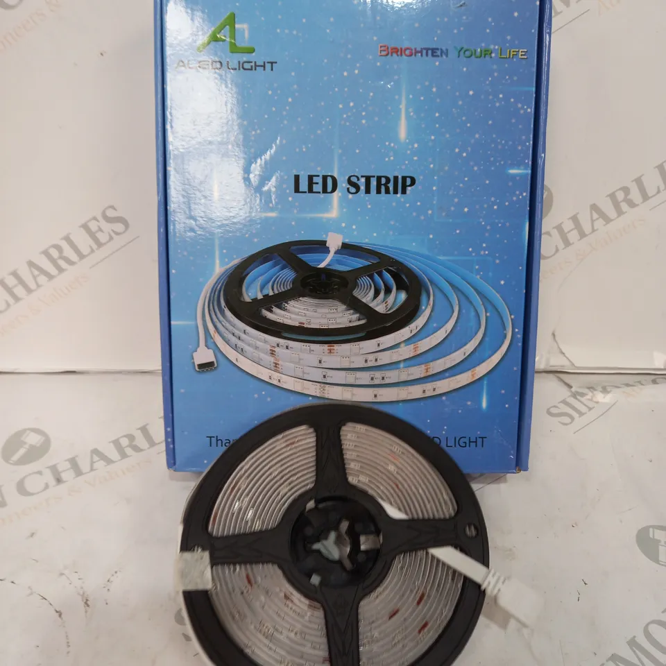 BOXED ALED LIGHT LED STRIPS 