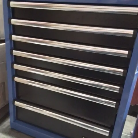 CLARKE HD PLUS BALL BEARING ROLLER DRAWS TOOL BOX