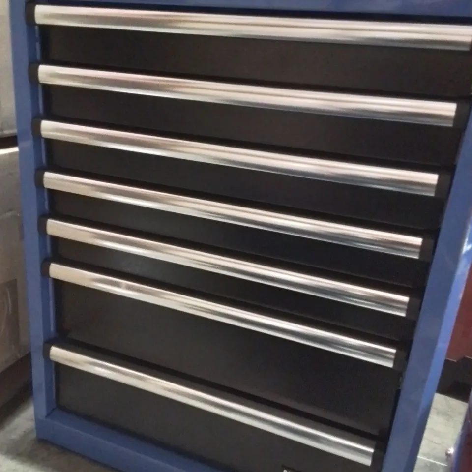 CLARKE HD PLUS BALL BEARING ROLLER DRAWS TOOL BOX