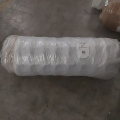 QUALITY BAGGED AND ROLLED OPEN COIL 90CM SINGLE MATTRESS
