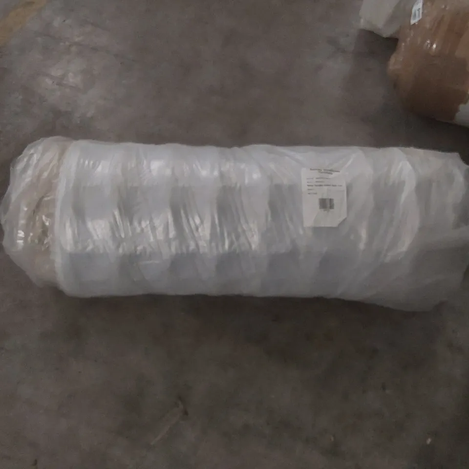 QUALITY BAGGED AND ROLLED OPEN COIL 90CM SINGLE MATTRESS