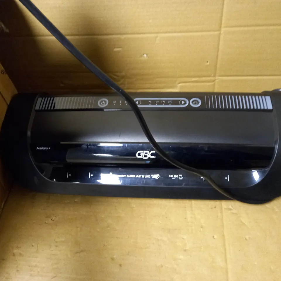 GBC ACADEMY+ A3 LAMINATOR