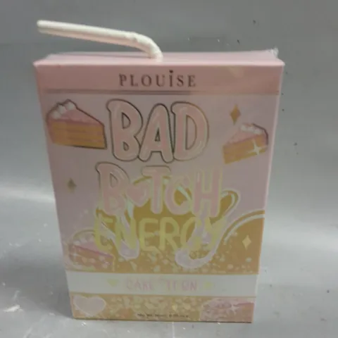 SEALED P.LOUISE BAD BITCH ENERGY CAKE IT ON LIP BEAUTY SET 