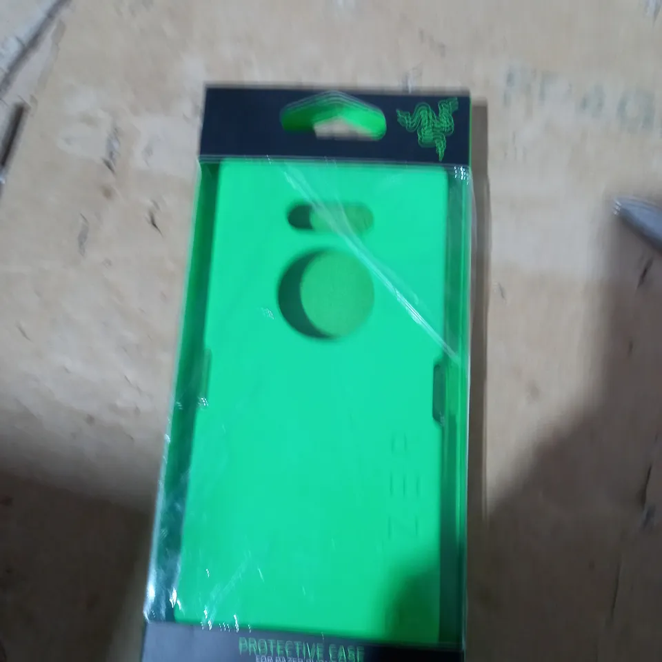 P65 PROTECTIVE CASE FOR RAZER PHONE 2 GREEN