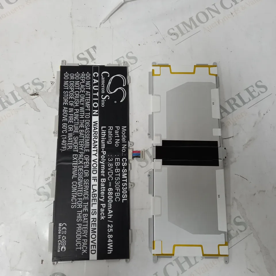 SAMSUNG LITHIUM PLYMER BATTERY PACK 