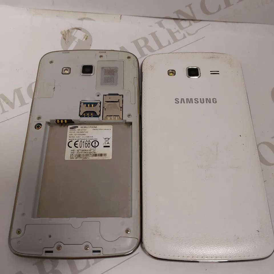 SAMSUNG GALAXY GRAND 2 G7102