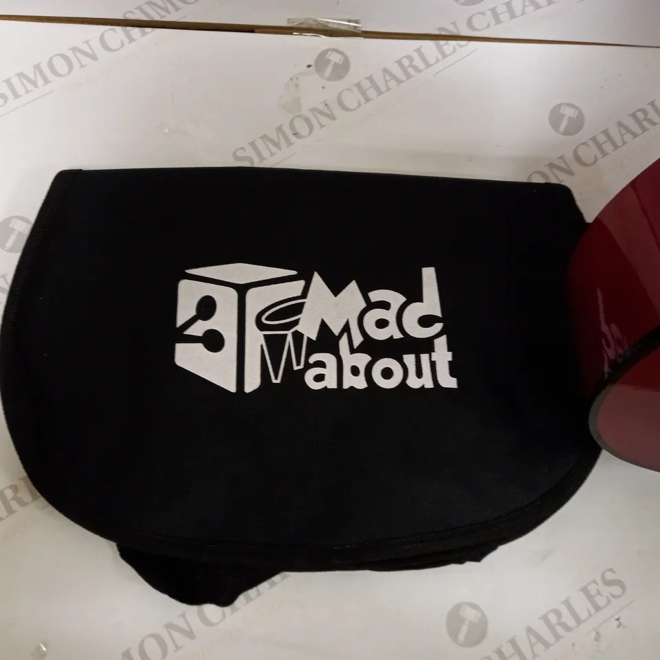 MAD ABOUT MA-CG01 CLASSICAL GUITAR, 3/4 SIZE