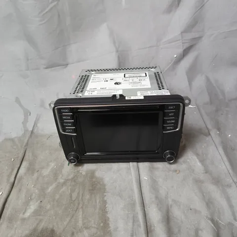 PREH CAR CONNECT YD7 IN-DASH INFOTAINMENT HEAD UNIT