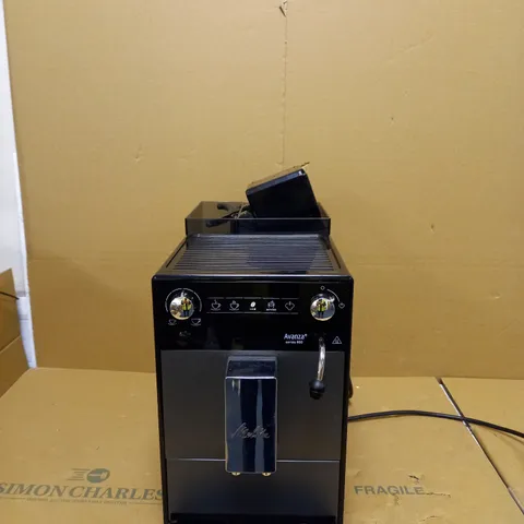 MELITTA COFFEE MACHINE