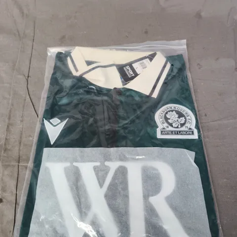 BLACKBURN ROVERS FC AWAY JERSEY- SIZE L