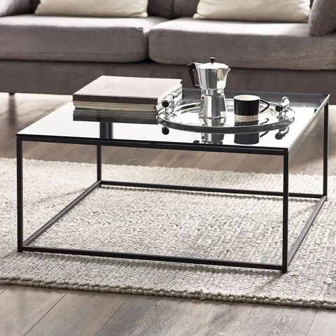 BOXED ADRYELL FRAME COFFEE TABLE ( 1 BOX ) 