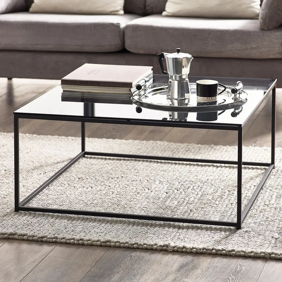 BOXED ADRYELL FRAME COFFEE TABLE ( 1 BOX ) 