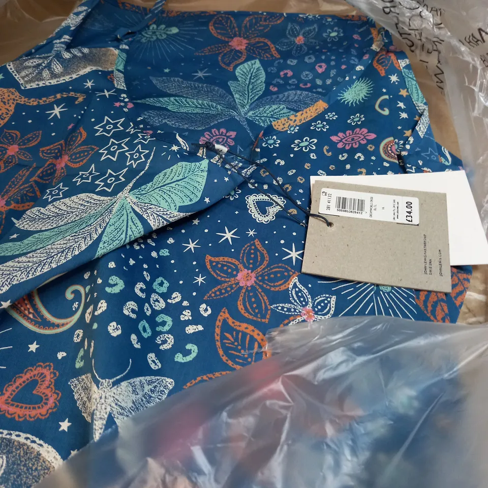JOHN LEWIS DREAMWORLD DRESS - UK 16