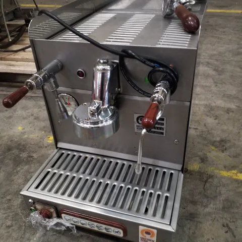 ELEKTRA ECOMP1 COMMERCIAL BARISTA COFFEE MACHINE 
