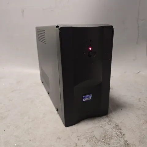 BOXED UPS UNITERRUPTIBLE POWER SUPPLY