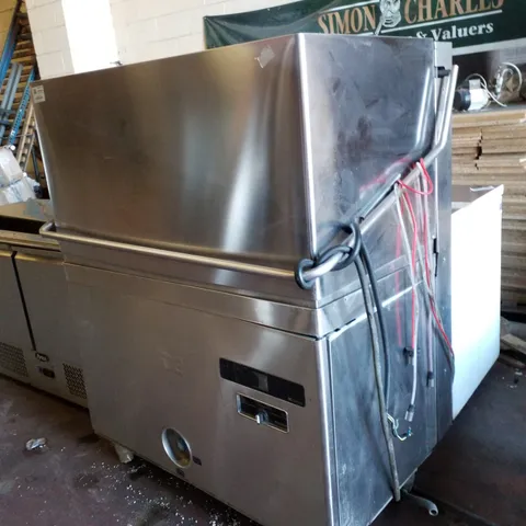 DC OPTIMA PASSTHROUGH DISHWASHER