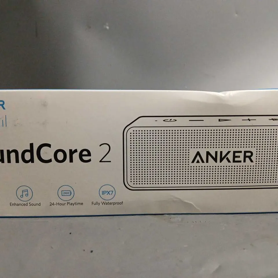 BOXED ANKER SOUND CORE 2 