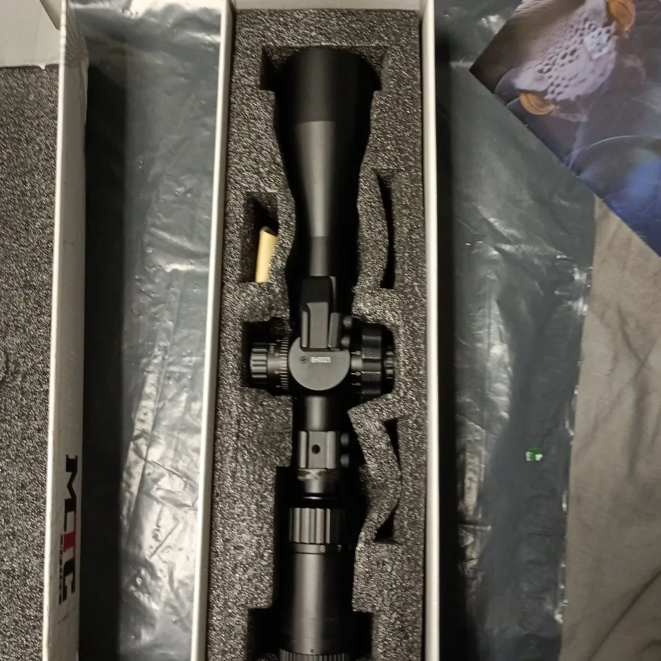 MTC OPTICS F1 SERIES RIFLE SCOPE