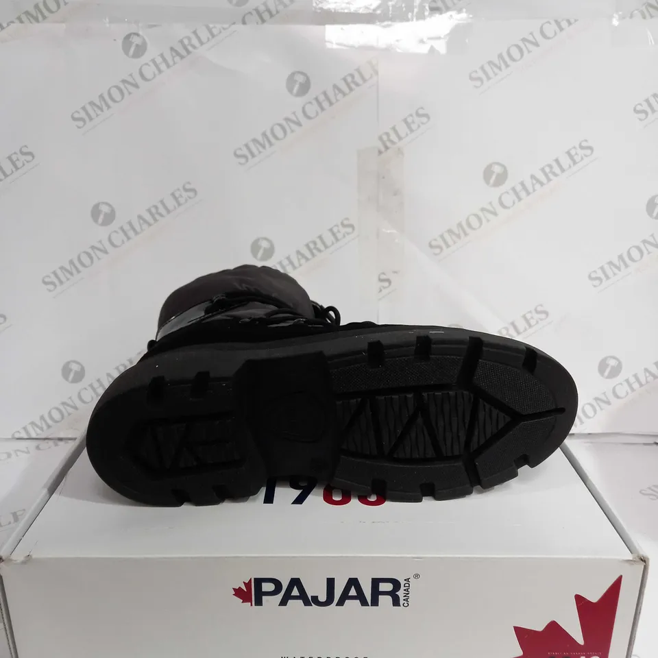 BOXED PAJAR 1963 VANTAGE ANTHRAITE - EU 40