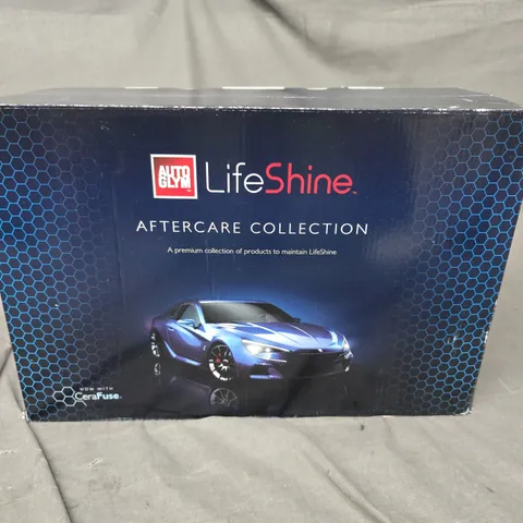 AUTO GLYM LIFE SHINE AFTERCARE COLLECTION 