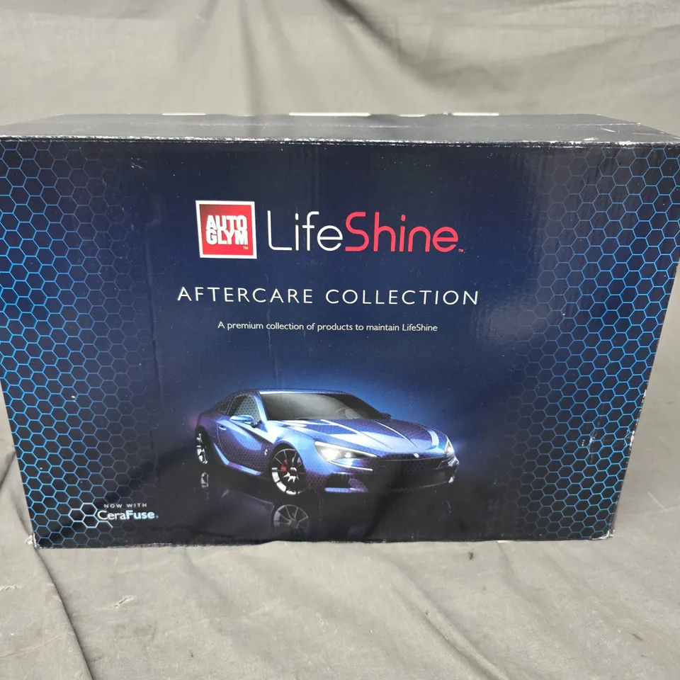 AUTO GLYM LIFE SHINE AFTERCARE COLLECTION 