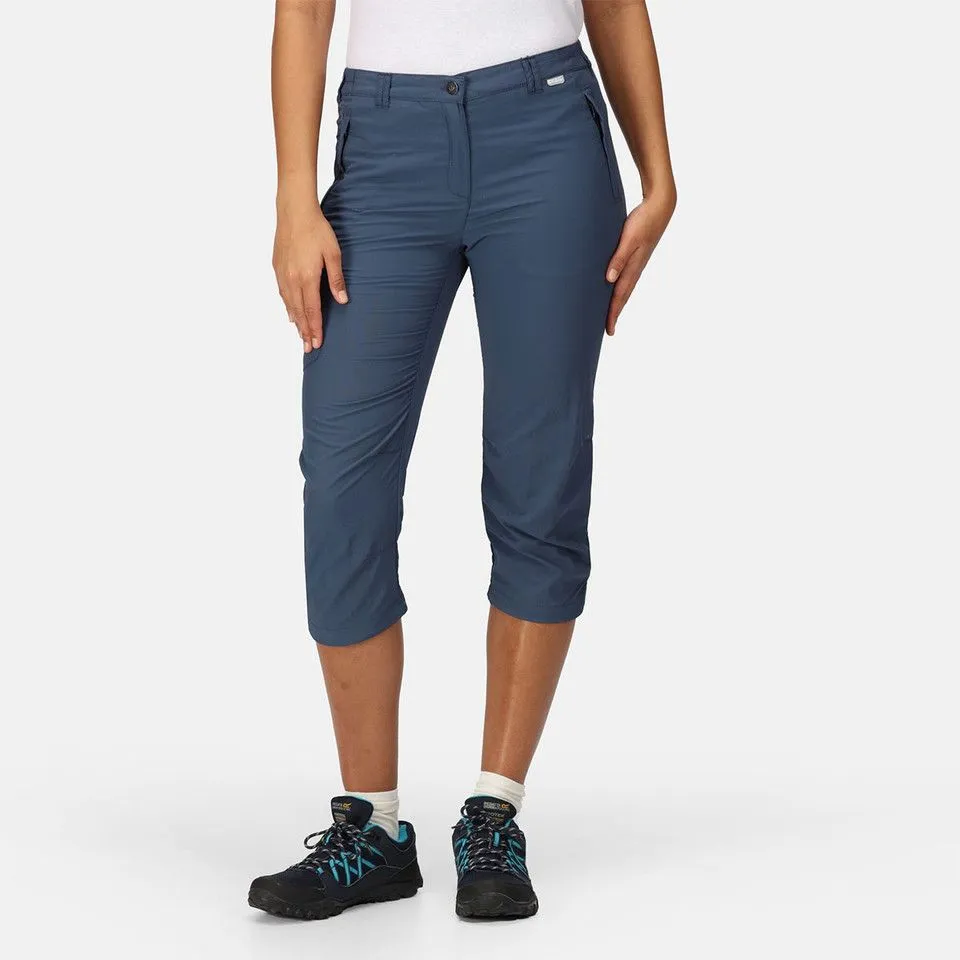REGATTA CHASKA CAPRI II DARK DENIM SIZE 20