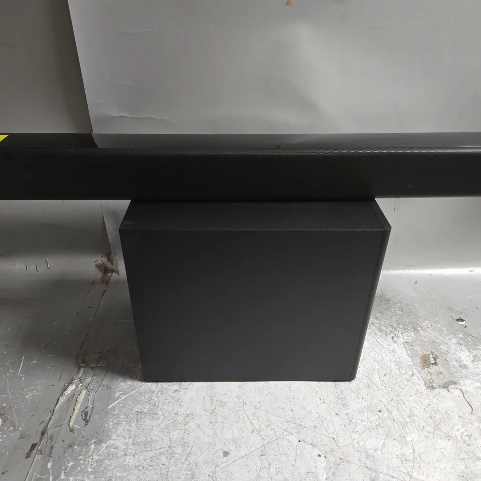 BUSH SR190DG 120W SOUNDBAR SYSTEM WITH SUBWOOFER 