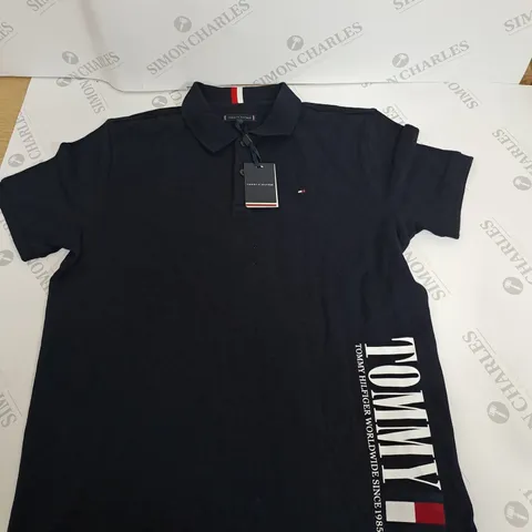 TOMMY HILFIGER POLO SHIRT SIZE 16