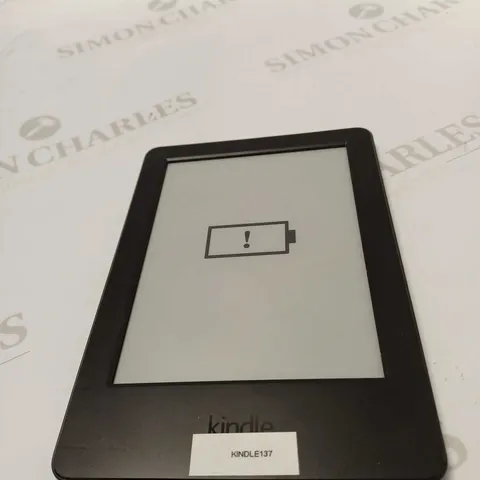 AMAZON KINDLE WP63GW