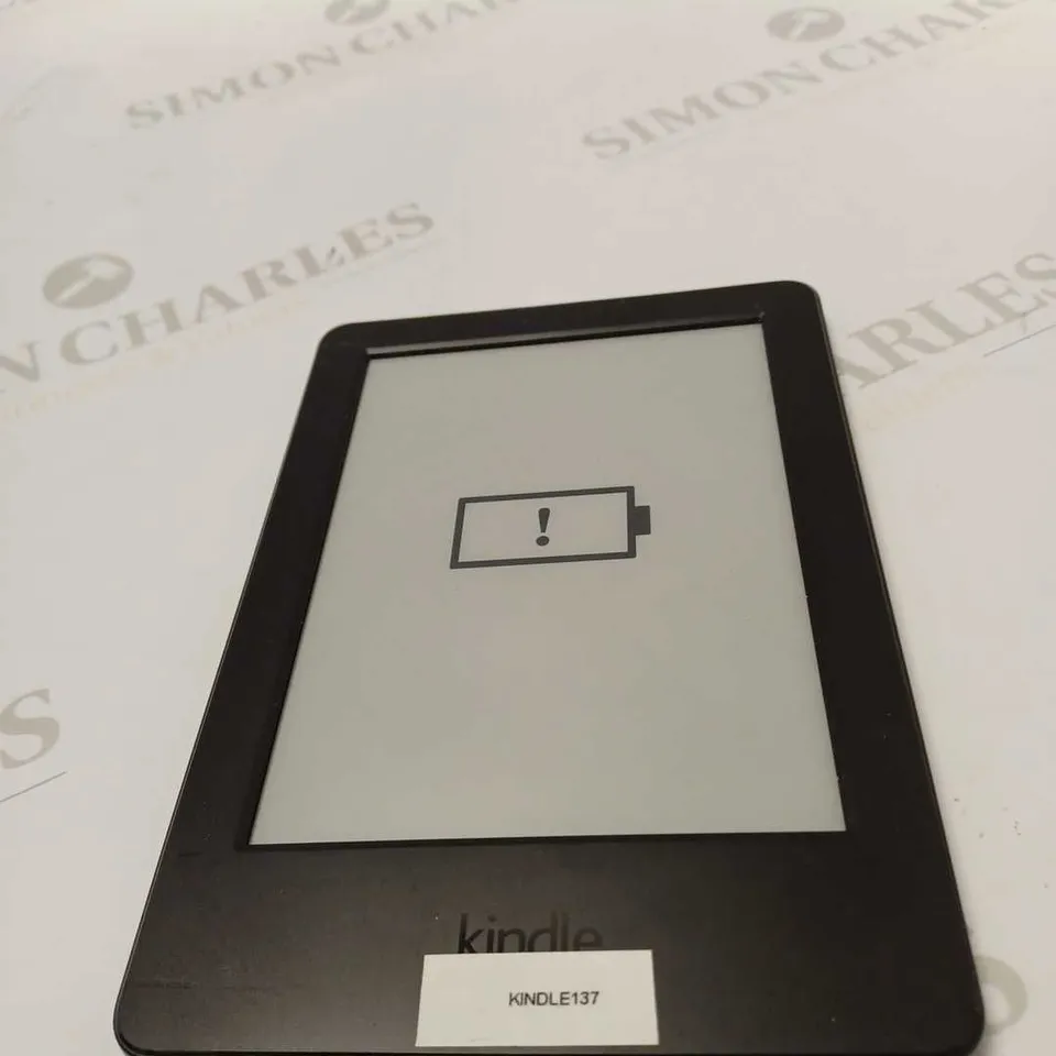 AMAZON KINDLE WP63GW