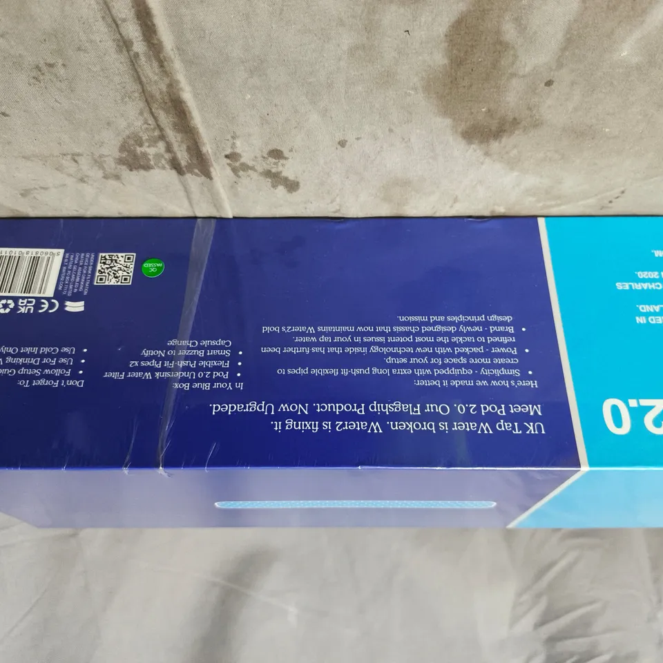 SEALED WATER2 POD 2.0 