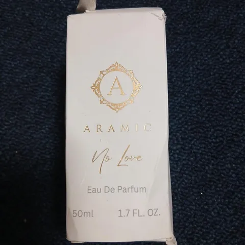 BOXED ARAMIC NO LOVE EAU DE PARFUM 50ML