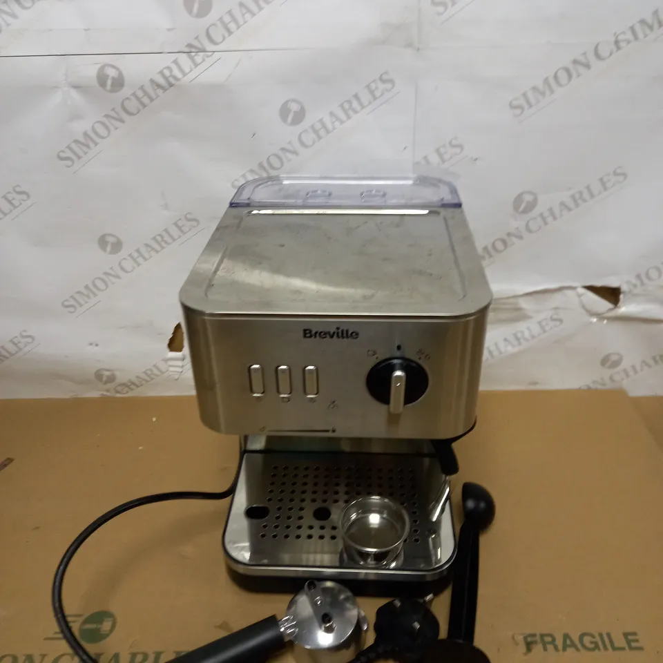BREVILLE BIJOU ESPRESSO MACHINE