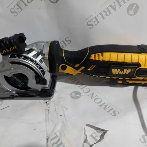 WOLF 89MM PRECISION SAW WITH SURE GRIP