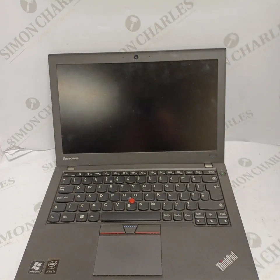 LENOVO THINKPAD X250 LAPTOP 