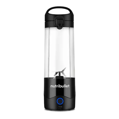 NUTRIBULLET PORTABLE BLENDER IN BLACK