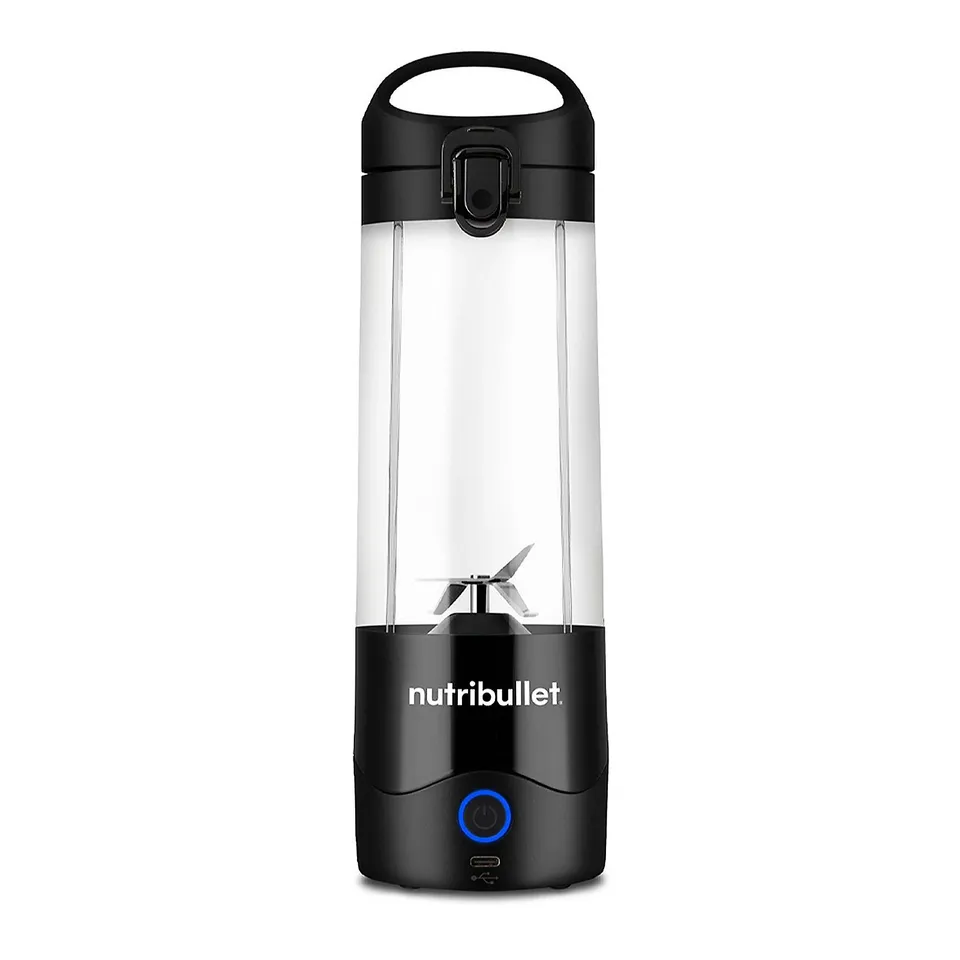 NUTRIBULLET PORTABLE BLENDER IN BLACK