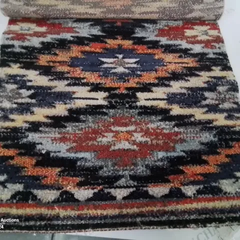BRAND NEW PACO HOME 405 MULTICOLOURED ARTINO 60X100CM RUG