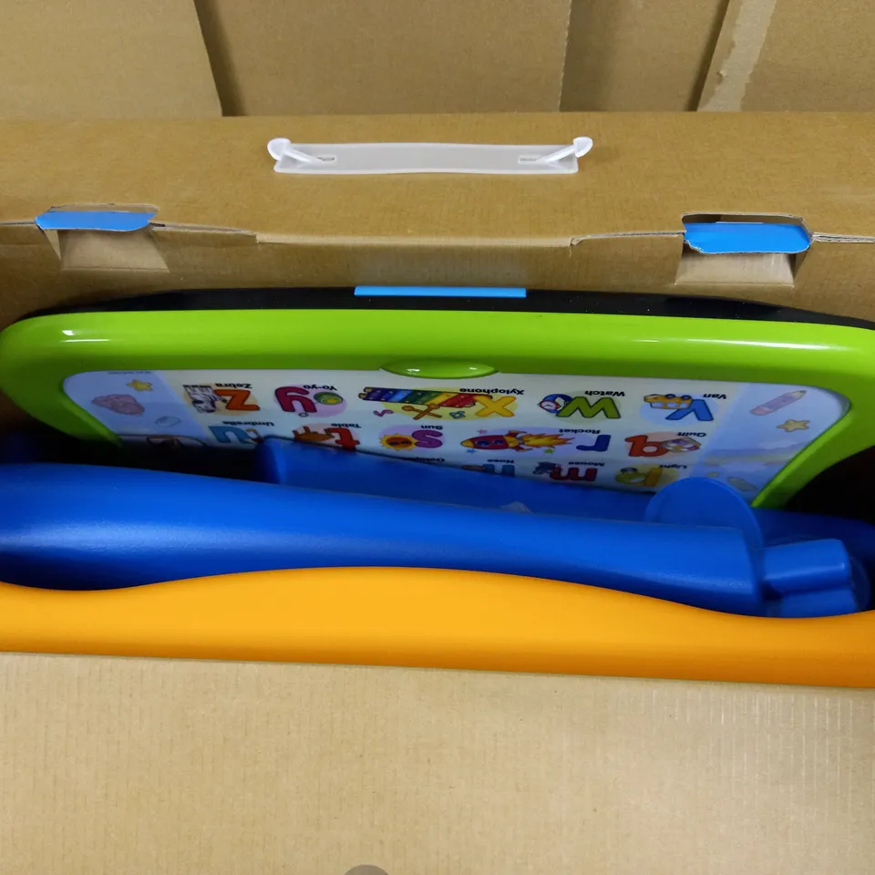 VTECH TOUCH AND LEARN ACTIVITY DESK