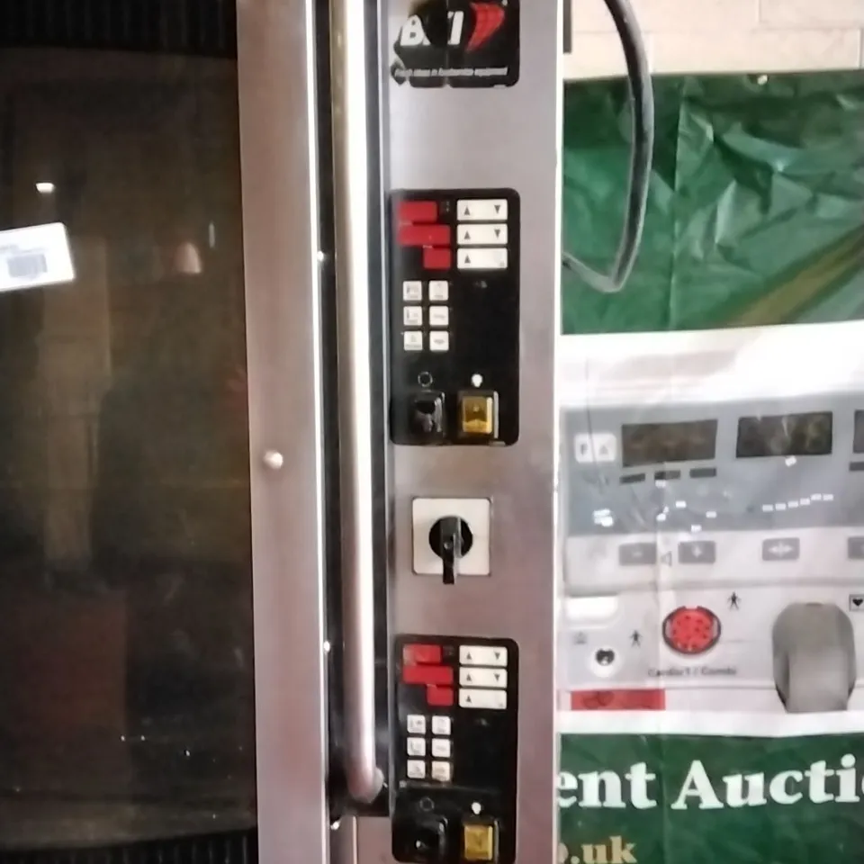 BKI CHICKEN ROTISSERIE OVEN 