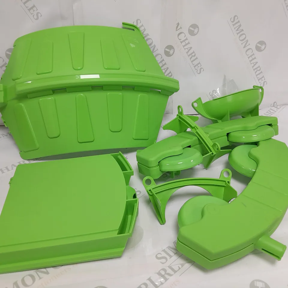 BOXED SFIXX 50 LITRE TUMBLING COMPOSTER