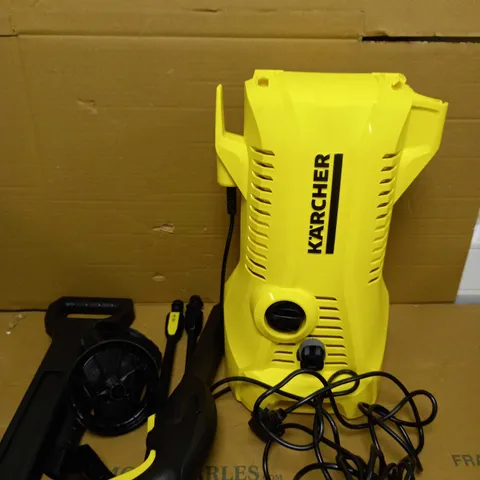 KÄRCHER K 2 POWER CONTROL HIGH-PRESSURE WASHER